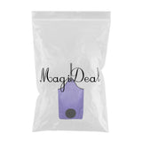 Maxbell Waterproof Horse Hay Bag Equestrian Slow Feed Haylage Hay Bag Tote Purple