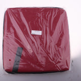 Maxbell Waterproof Chair Seat Cushion Pad Outdoor Garden Camping Mat Stool Red