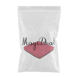 Maxbell Waterproof Chair Seat Cushion Pad Outdoor Garden Camping Mat Stool Red