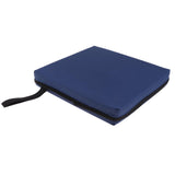 Maxbell Waterproof Chair Seat Cushion Pad Outdoor Garden Camping Mat Stool Blue