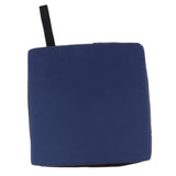 Maxbell Waterproof Chair Seat Cushion Pad Outdoor Garden Camping Mat Stool Blue