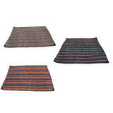 Maxbell Foldable Camping Blanket Portable Lightweight Beach Picnic Mat 200x150cm A