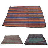Maxbell Foldable Camping Blanket Portable Lightweight Beach Picnic Mat 200x150cm A