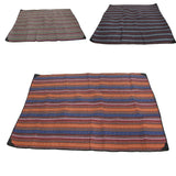 Maxbell Foldable Camping Blanket Portable Lightweight Beach Picnic Mat 200x150cm A