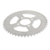 Maxbell Go kart Steel Plate Sprocket 48 Teeth Wheel Mini Bike Accessories 420 Chain