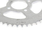 Maxbell Go kart Steel Plate Sprocket 48 Teeth Wheel Mini Bike Accessories 420 Chain