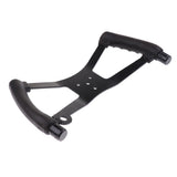 Maxbell High Quality Kart Steering Wheel Go Kart Fun Cart Racing Mini Bike Part