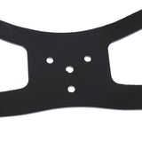 Maxbell High Quality Kart Steering Wheel Go Kart Fun Cart Racing Mini Bike Part