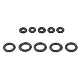 Maxbell 5 Pcs Camping Stove Gas Refill O Ring Gas Tank Seal Rubber Ring Gasket 5mm