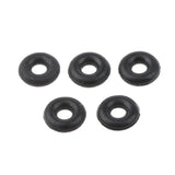 Maxbell 5 Pcs Camping Stove Gas Refill O Ring Gas Tank Seal Rubber Ring Gasket 5mm