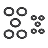 Maxbell 5 Pcs Camping Stove Gas Refill O Ring Gas Tank Seal Rubber Ring Gasket 5mm