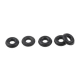 Maxbell 5 Pcs Camping Stove Gas Refill O Ring Gas Tank Seal Rubber Ring Gasket 5mm