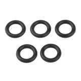 Maxbell 5 Pcs Camping Stove Gas Refill O Ring Gas Tank Seal Rubber Ring Gasket 12mm