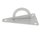 Maxbell 22KN Steel Triangle D Type Descender Rope Access Device For Escape Rescue