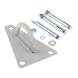 Maxbell 22KN Steel Triangle D Type Descender Rope Access Device For Escape Rescue
