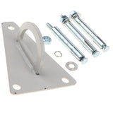 Maxbell 22KN Steel Triangle D Type Descender Rope Access Device For Escape Rescue