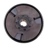 Maxbell Go-Kart Mini-Bike Clutch Centrifugal 10T 3/4 bore #40/41/420 Chain 6.5HP Kit