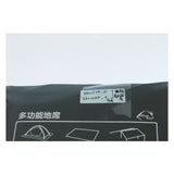 Maxbell Waterproof Camping Tarp for Picnics, Tent Footprint, and Sunshade 150-220cm Gray