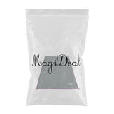 Maxbell Waterproof Camping Tarp for Picnics, Tent Footprint, and Sunshade 220-220cm Gray