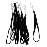 Maxbell 10pcs Flashlight Lanyard Wrist Strap Belt Cord Paracord Torch Camera String