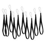 Maxbell 10pcs Flashlight Lanyard Wrist Strap Belt Cord Paracord Torch Camera String