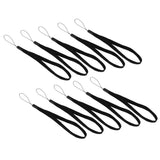 Maxbell 10pcs Flashlight Lanyard Wrist Strap Belt Cord Paracord Torch Camera String