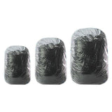 Maxbell Disposable Waterproof Backpack Cover Rain Dust Proof Outdoor Rucksack L 30-40L