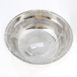 Maxbell Food Grade Stainless Steel Mixing Bowls Cereal/Salad/Soup/Rice Bowl 24cm