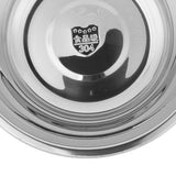 Maxbell Food Grade Stainless Steel Mixing Bowls Cereal/Salad/Soup/Rice Bowl 24cm