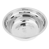 Maxbell Food Grade Stainless Steel Mixing Bowls Cereal/Salad/Soup/Rice Bowl 24cm
