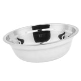 Maxbell Food Grade Stainless Steel Mixing Bowls Cereal/Salad/Soup/Rice Bowl 23cm