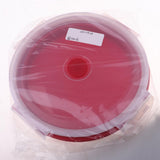 Maxbell Collapsible Silicone Camping Bowl, Food-grade and BPA-free 1200ml Red