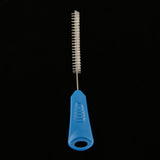 Maxbell 3 Pieces Water Bladder Cleaning Brush Cleaner Set for Hydration Pack Clear