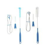 Maxbell 3 Pieces Water Bladder Cleaning Brush Cleaner Set for Hydration Pack Clear