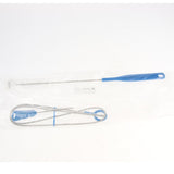 Maxbell 3 Pieces Water Bladder Cleaning Brush Cleaner Set for Hydration Pack Clear