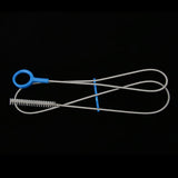Maxbell 3 Pieces Water Bladder Cleaning Brush Cleaner Set for Hydration Pack Clear