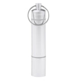 Maxbell Waterproof Aluminum Pill Box Drug Keychain Container 17 x 85mm (3 grid)