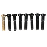 Maxbell Longboard Skateboards Cruiser Hardware Screws Bolts with Hex Tool Style 2