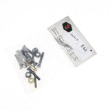 Maxbell Longboard Skateboards Cruiser Hardware Screws Bolts with Hex Tool Style 2