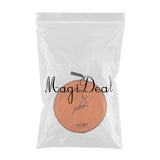 Maxbell Folding Bucket Water Container Pail for Camping BBQ Fishing 9L Orange