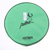 Maxbell Folding Bucket Water Container Pail for Camping BBQ Fishing 11L  Green