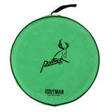 Maxbell Folding Bucket Water Container Pail for Camping BBQ Fishing 11L  Green