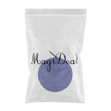 Maxbell Folding Bucket Water Container Pail for Camping BBQ Fishing 11L Blue