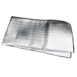 Maxbell Aluminum Foil Foldable Waterproof Camping Blanket Picnic Beach Mat 200x250cm