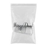 Maxbell Aluminum Foil Foldable Waterproof Camping Blanket Picnic Beach Mat 300x300cm