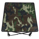 Maxbell Waterproof Portable Folding Picnic Table Desk Outdoor Camping BBQ Camo