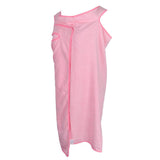 Maxbell Microfiber Drying Bath Towel Beach Swim Shower Wearable Washcloth pink