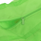 Maxbell Lightweight Tote Bag Shoulder Bag for Gym Hiking Picnic Travel Beach Green