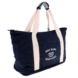 Maxbell Travel Storage Bag Luggage Handbag Pouch Outdoor Organizer Insert Purse Tote Navy