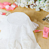 Maxbell Travel Camping Compressed Towel Disposable Cotton Washcloth Toliet Paper 30 Pieces